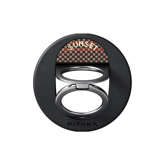 PITAKA Grip 3 Stand – Sunset Magnetic Grip, Ergonomic Design and Secure Hold