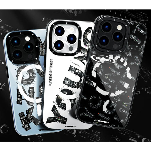 Funda - Mechanic Magsafe. iPhone 14