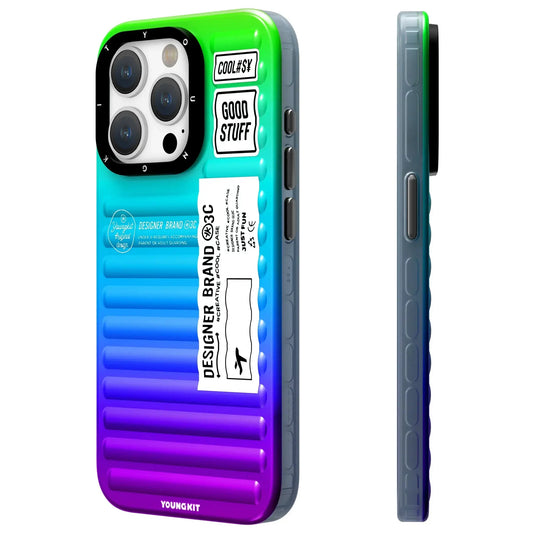 Funda - Secret Color Gradiente. iPhone 14