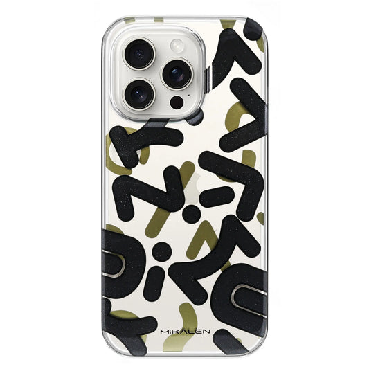 Funda - Grafiti Letter. iPhone 15