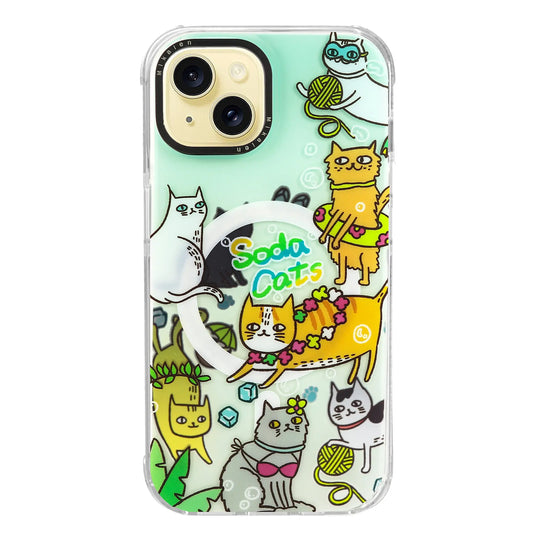 Funda - Animal Party Serie. iPhone 15