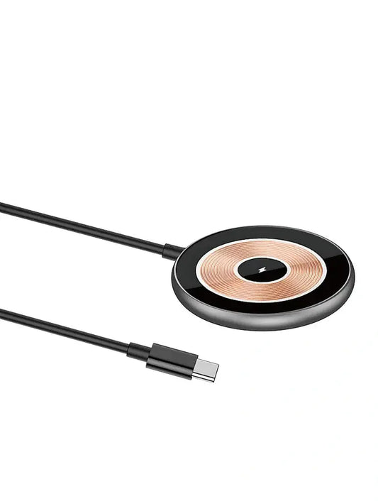 Cargador Inalambrico Magsafe Glass