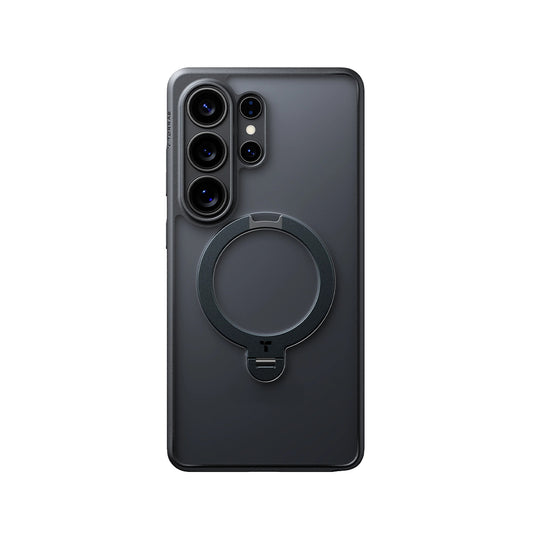 TORRAS Funda Ostand Spin Series Galaxy S26 Ultra Negro