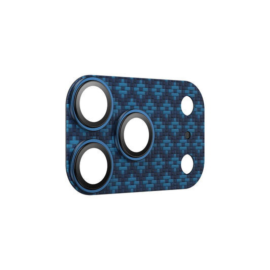 Benks Protector de Lente ArmorWarrior ArmorGrid para iPhone 17 Pro/18 Pro, Azul