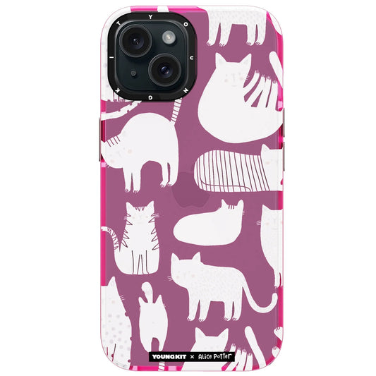Funda - Diseños X Alice Potter Funda iPhone 15 Luxmovil