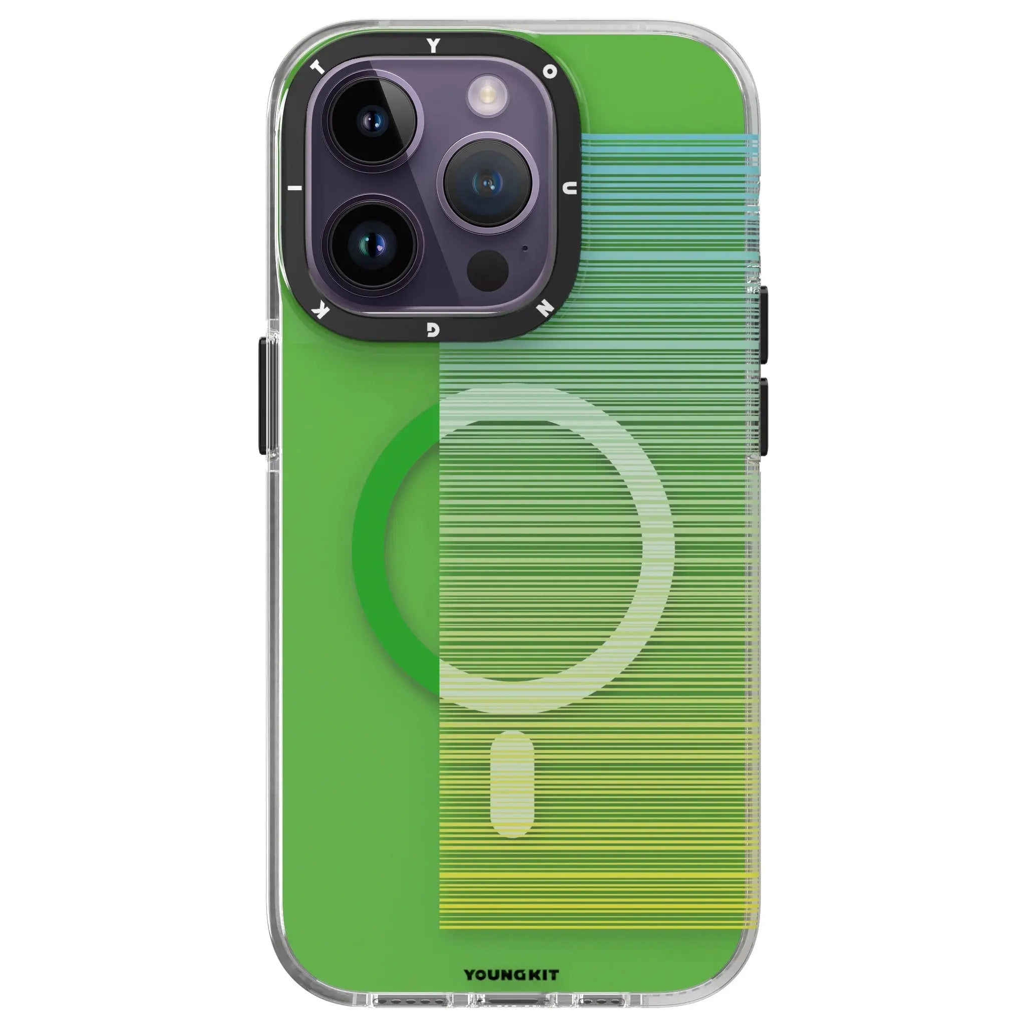 Funda - Fresh Nature Magsafe. iPhone 14