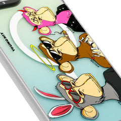 Funda - Diseño AFFA Magsafe iPhone 15 Funda - Diseño AFFA Magsafe iPhone 15