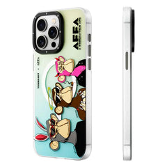 Funda - Diseño AFFA Magsafe iPhone 15 Funda - Diseño AFFA Magsafe iPhone 15