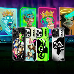 Funda - Diseño AFFA Magsafe iPhone 15 Funda - Diseño AFFA Magsafe iPhone 15