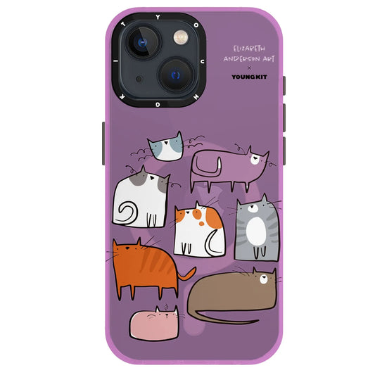 Funda - Diseños X Elizabeth Anderson. iPhone 15