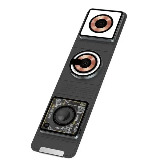 Base de Carga Inalámbrica Plegable 3 en 1