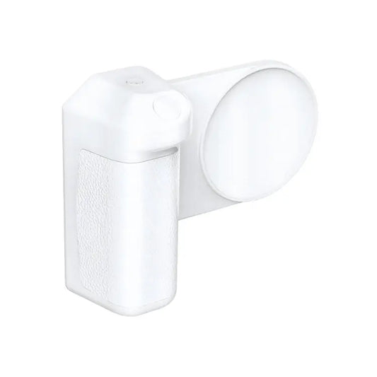 Power Bank Magnetico Disparador Fotos Blanco Luxmovil