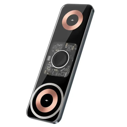 Base de Carga Inalámbrica 3 en 1