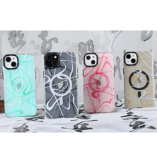 Funda - Ink Painting Magsafe. iPhone 14