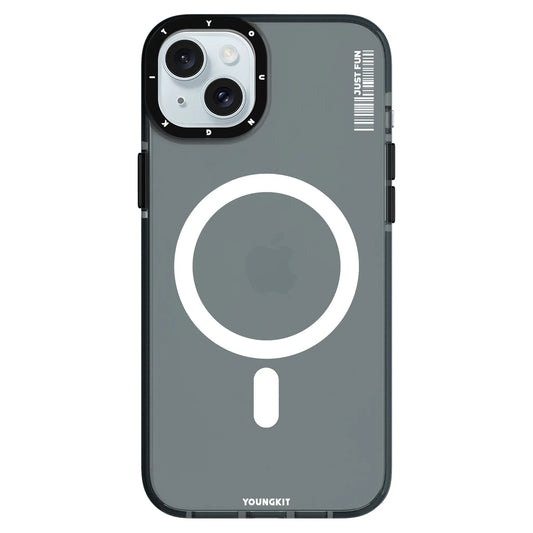 Funda - Crystal MagSafe iPhone15
