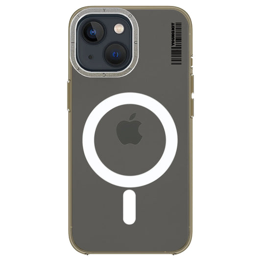 Funda - Crystal Shield Non-Yellowing Magsafe