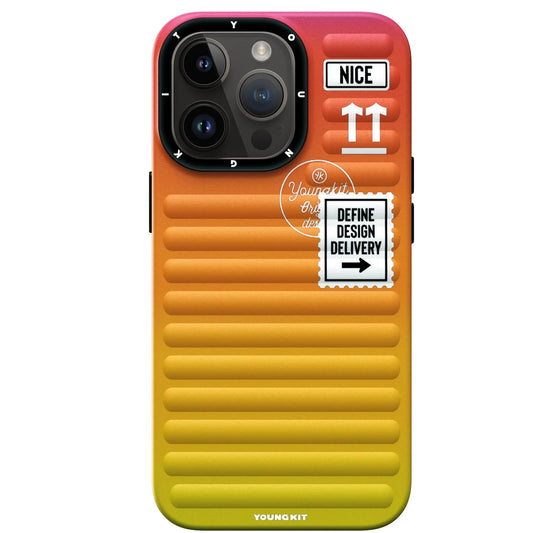 Funda - Secret Color Gradiente. iPhone 14