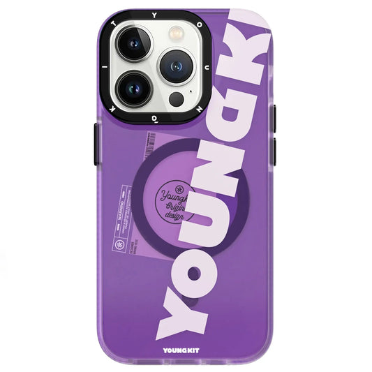 Funda - Colorful Anti-Drop Magsafe. iPhone 14