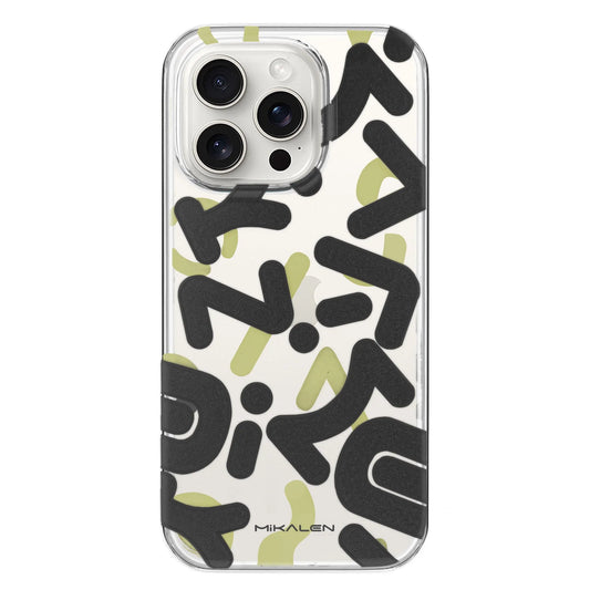 Funda - Grafiti Letter. iPhone 15