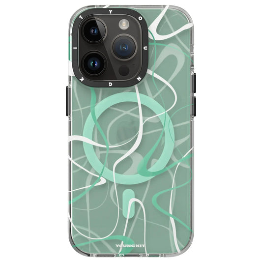 Funda - Ink Painting Magsafe. iPhone 14