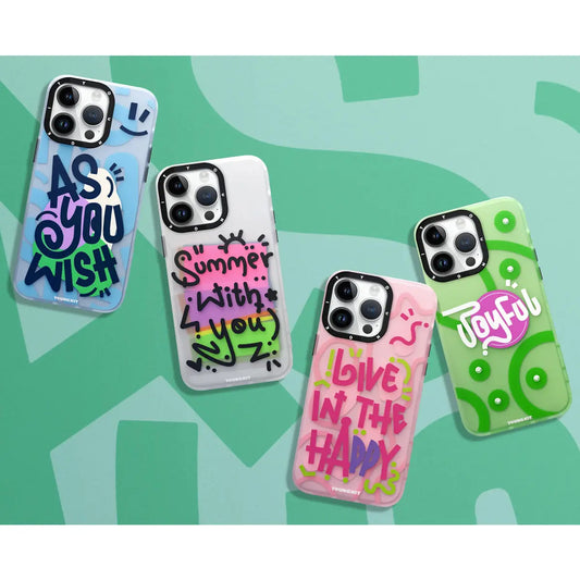 Funda - Where Your Wishes Shape a Joyful Life. iPhone 13