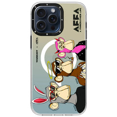 Funda - Diseño AFFA Magsafe iPhone 15 Funda - Diseño AFFA Magsafe iPhone 15