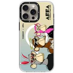 Funda - Diseño AFFA Magsafe iPhone 15 Funda - Diseño AFFA Magsafe iPhone 15