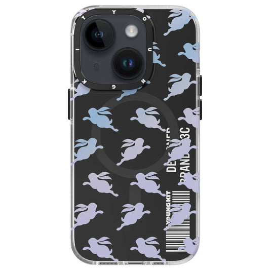 Funda - Rabbit Anti-Drop Magsafe. iPhone 14