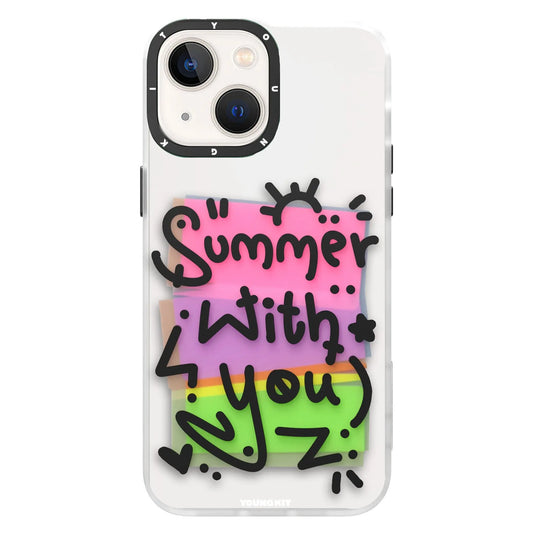 Funda - Where Your Wishes Shape a Joyful Life. iPhone 13