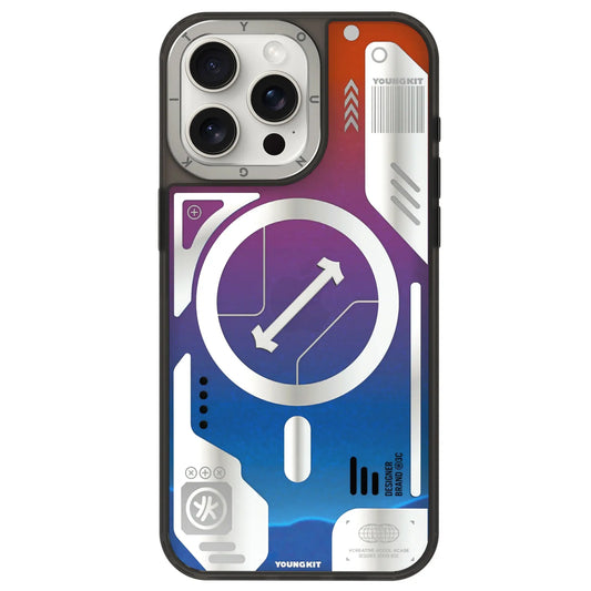 Funda - Galactic Quicksand Magsafe iPhone 15