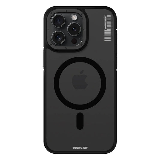 Funda - Rock Sand Skin Feel MagSafe. iPhone15