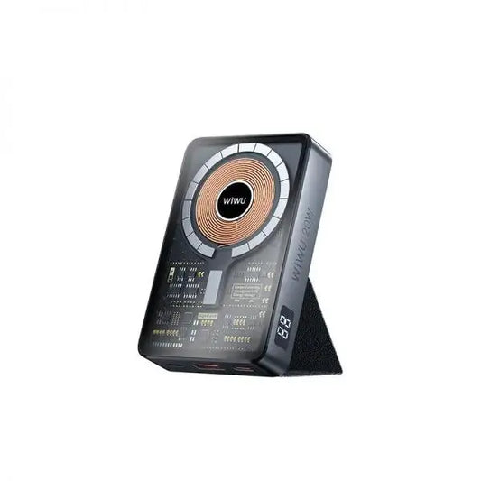 Power Bank Magsafe 10.000 22.5w Glass