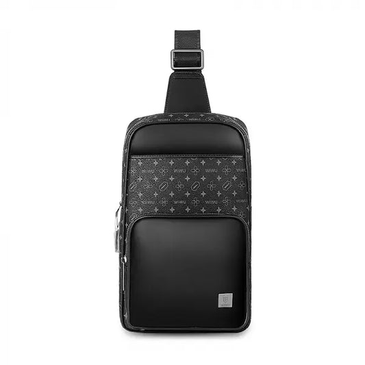 Bandolera Piel Luxury Collection Luxmovil