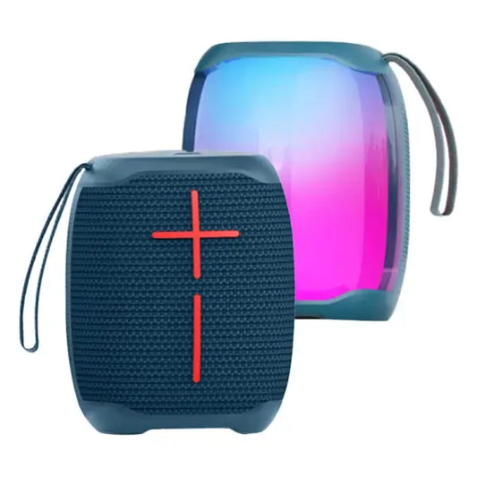 Altavoz Bluetooth Thunder Mini RGB Luxmovil