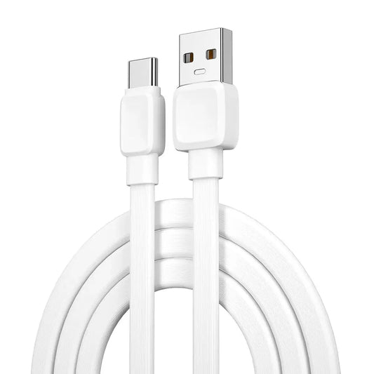 Cable USB a Tipo-C Blanco