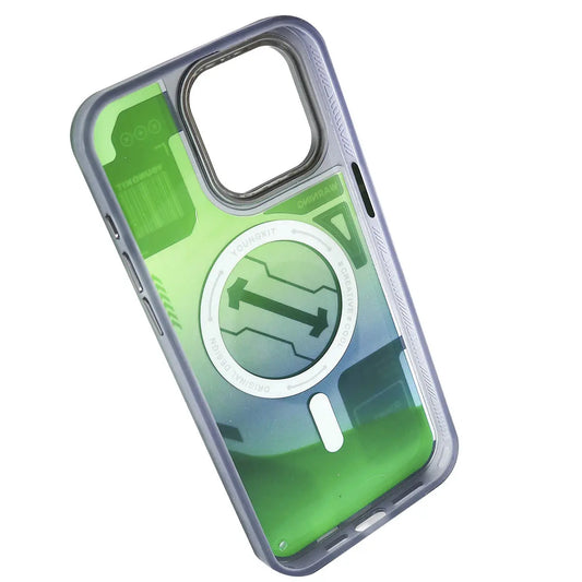 Funda - Galactic Quicksand Magsafe iPhone 15