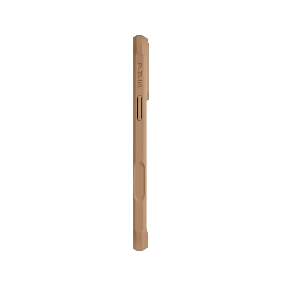 PITAKA Funda ProGuard de Fibra de Aramida para iPhone 17 Pro/18 Pro Compatible con MagSafe, Sunset
