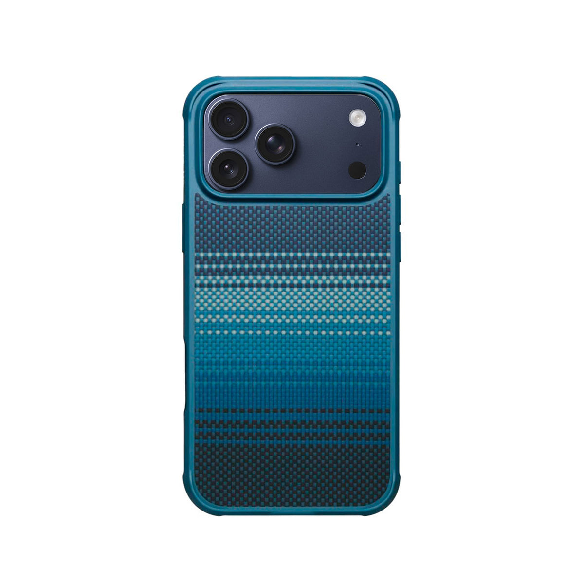 PITAKA Case for iPhone 17 Pro – ProGuard Moonrise Aramid Fiber Case, Durable Protection and Precise Fit