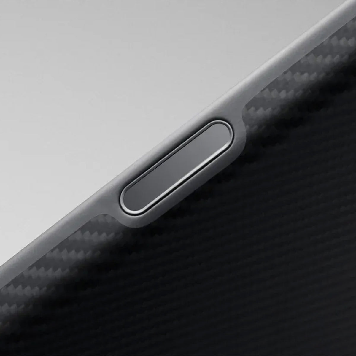 PITAKA Case for iPhone 17 Pro Max – UltraGuard Aramid Fiber Cover Black/Gray, Durable Protection and Precise Fit