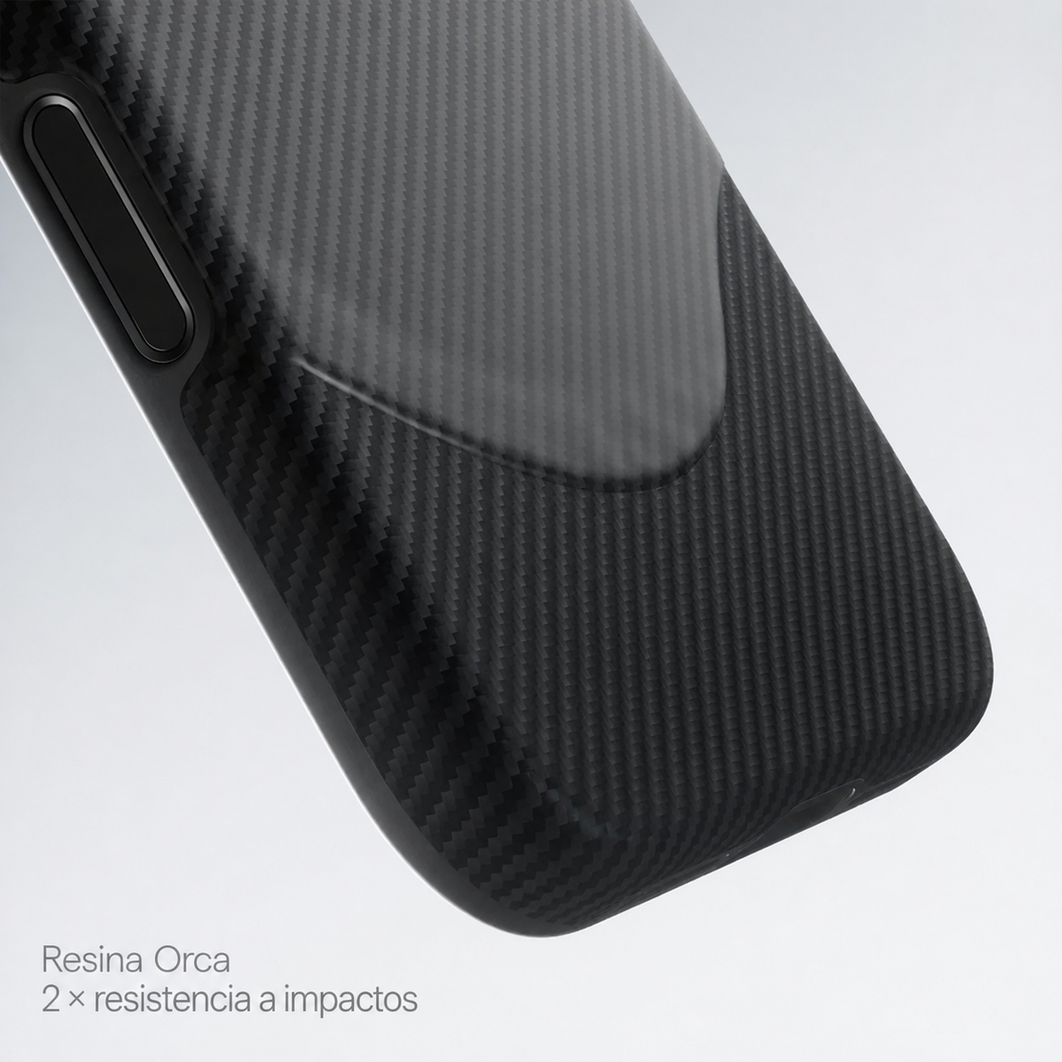 PITAKA Case for iPhone 17 Pro Max – UltraGuard Aramid Fiber Cover Black/Gray, Durable Protection and Precise Fit
