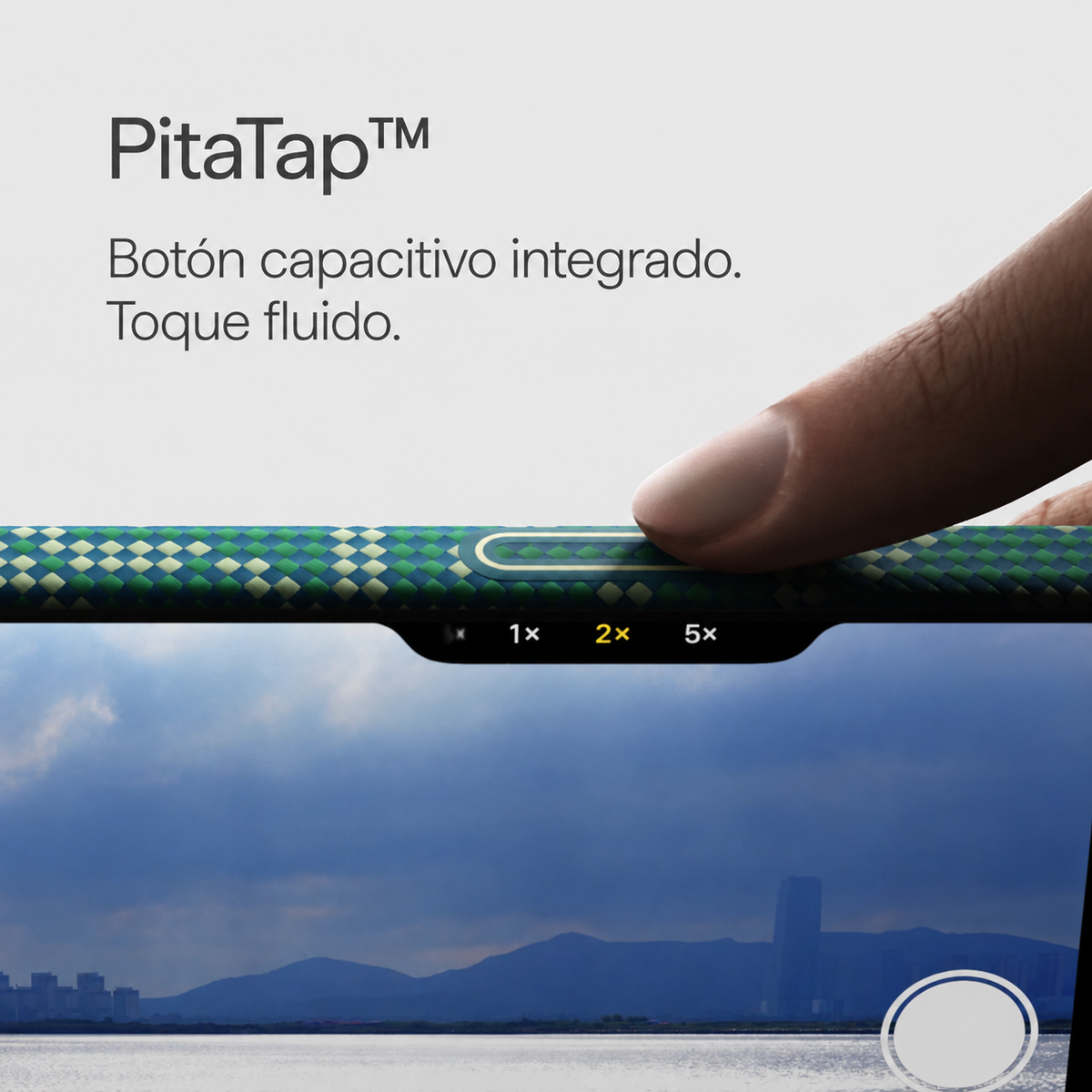 PITAKA Funda Ultra Fina de Fibra de Aramida para iPhone 17 Pro Max/18 Pro Max Compatible con MagSafe, Monogram Dorado/Verde