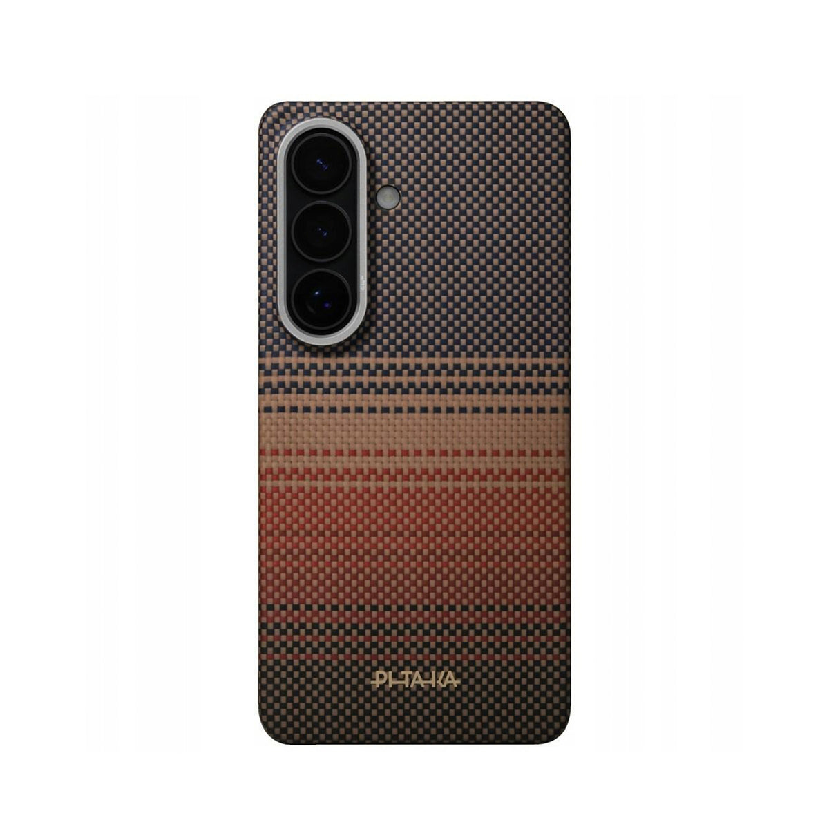 PITAKA Funda Ultra Fina de Fibra de Aramida para Galaxy S26, Sunset