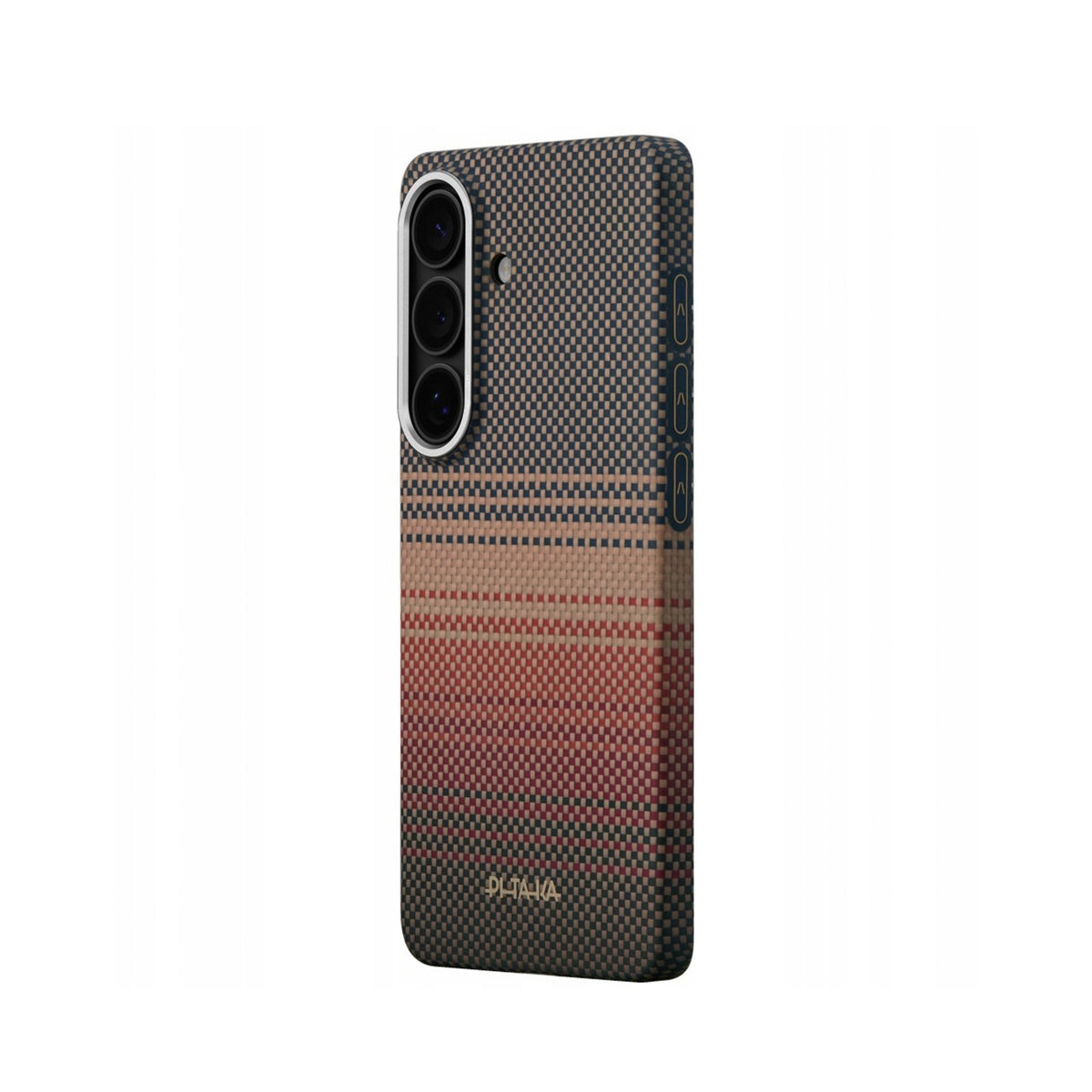 PITAKA Funda Ultra Fina de Fibra de Aramida para Galaxy S26, Sunset