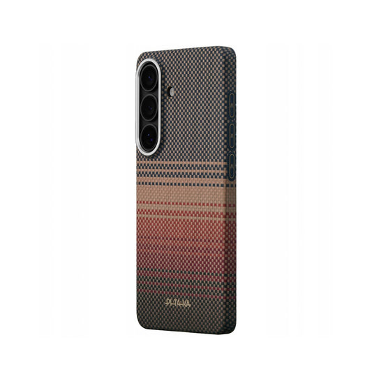 PITAKA Funda Ultra Fina de Fibra de Aramida para Galaxy S26, Sunset