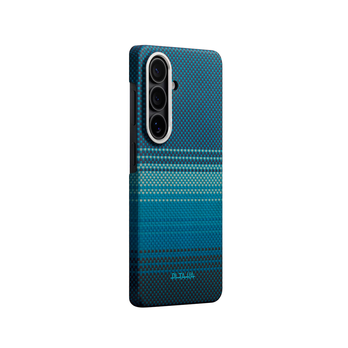 PITAKA Funda Ultra Fina de Fibra de Aramida para Galaxy S26 con Anillo Magnético, Moonrise