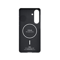 PITAKA Case for Samsung S26 – Black/Grey Twill Edge Cover, Ultra-Thin Design and Precise Fit