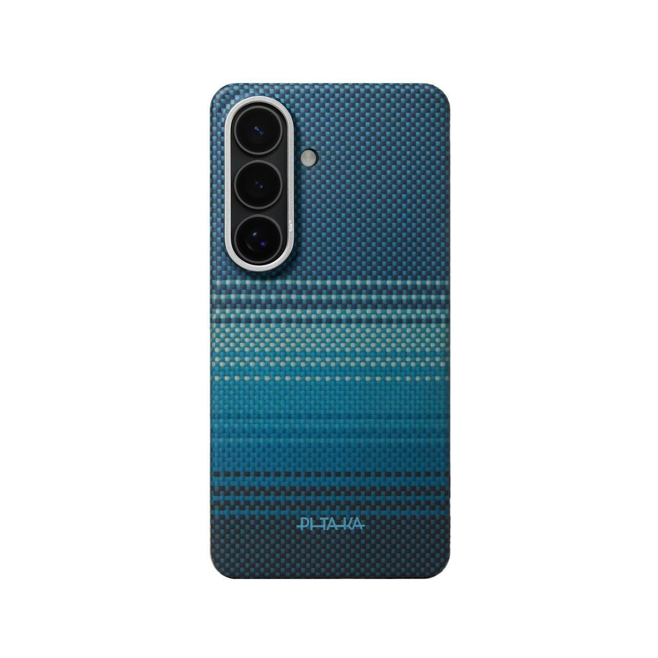 PITAKA Funda Ultra Fina de Fibra de Aramida para Galaxy S26 con Anillo Magnético, Moonrise