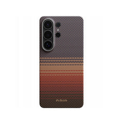 PITAKA Case for Samsung S26 Ultra – Edge Sunset, Ultra-thin Design and Precise Fit