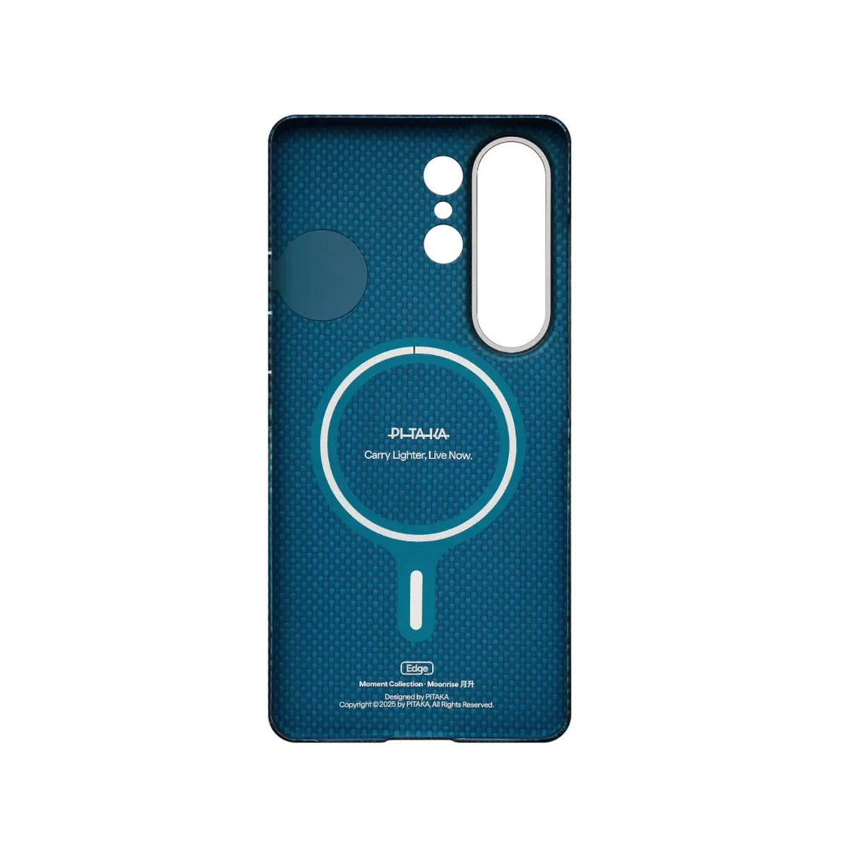 PITAKA Case for Samsung S26 Ultra - Edge Moonrise Cover, Ultra-Thin Design and Precise Fit