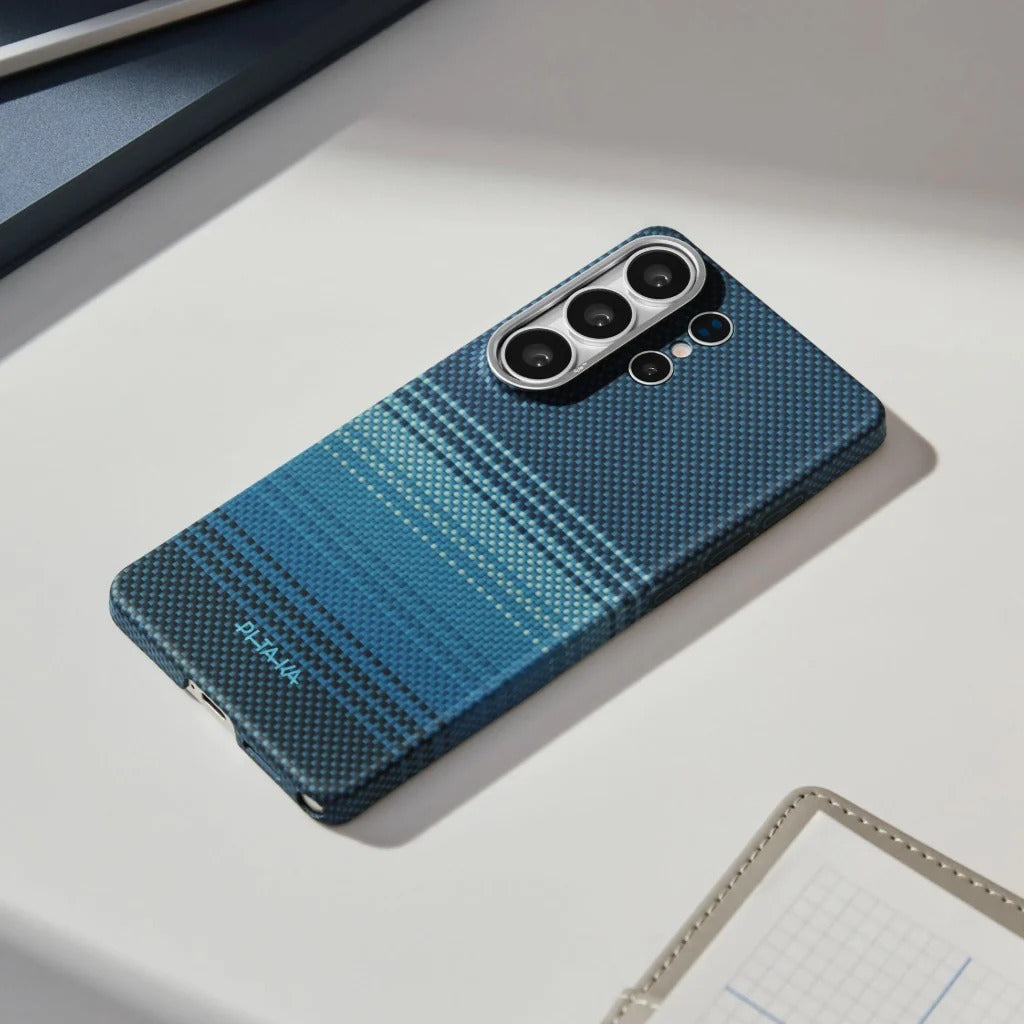 PITAKA Case for Samsung S26 Ultra - Edge Moonrise Cover, Ultra-Thin Design and Precise Fit